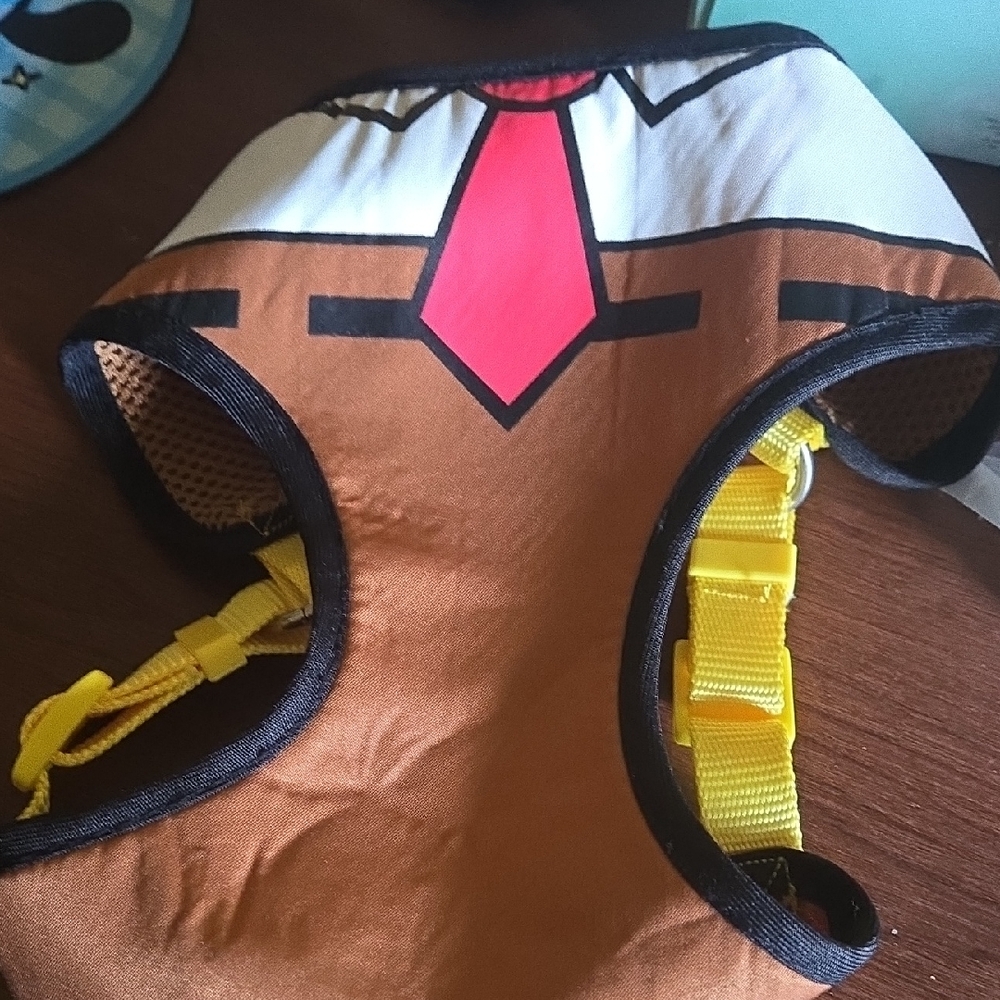 Spongebob Dog Harness